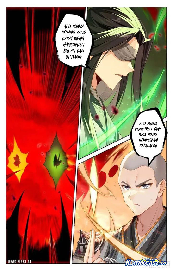 Yuan Zun Chapter 640 Gambar 4