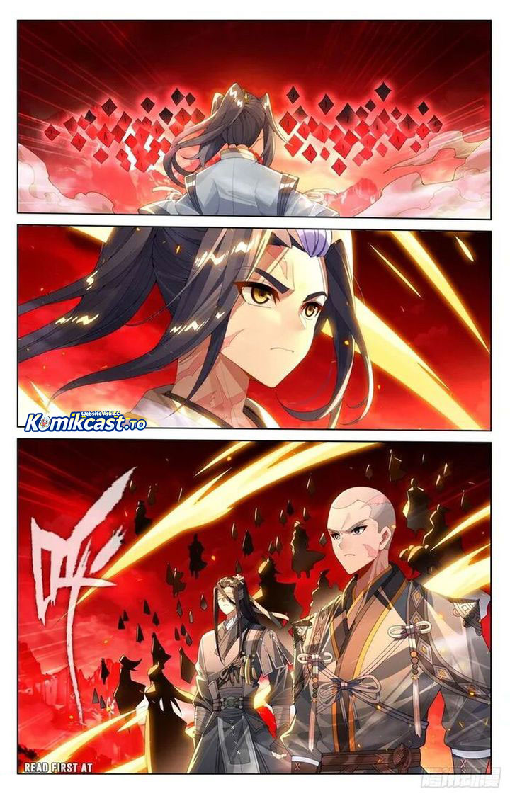 Yuan Zun Chapter 642.5 Gambar 4