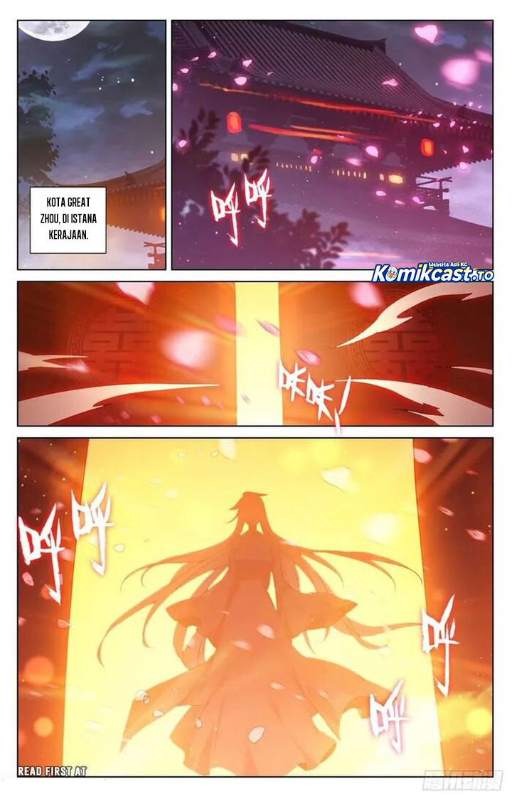 Yuan Zun Chapter 642.5 Gambar 6