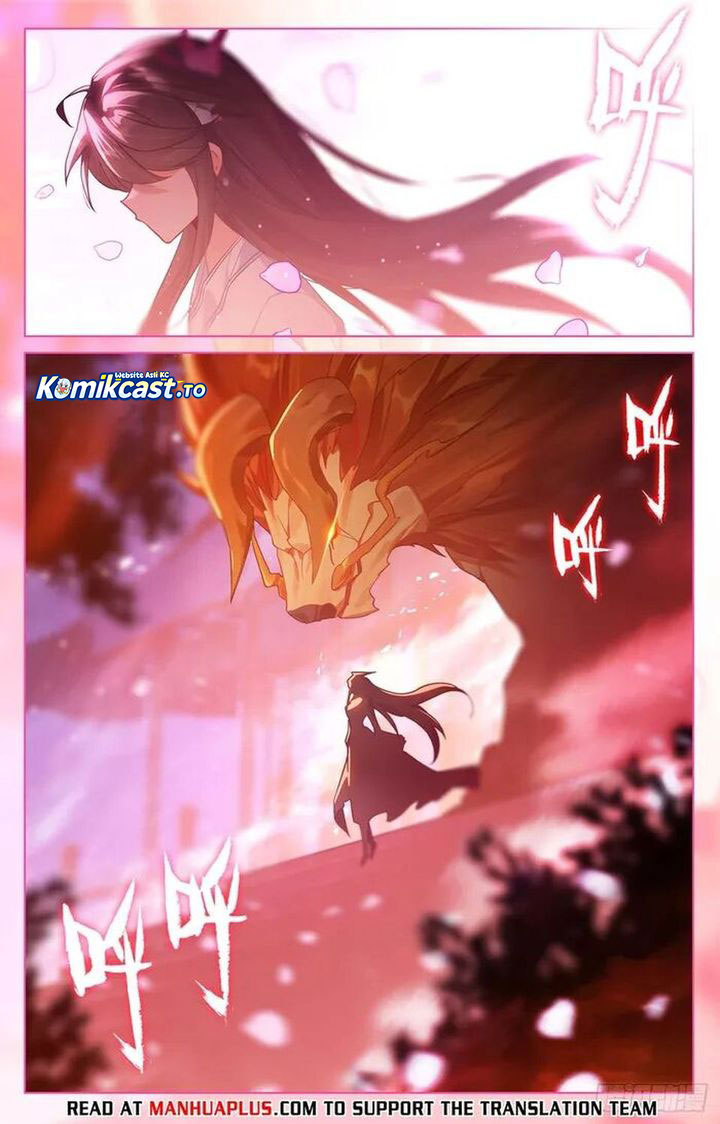 Yuan Zun Chapter 642.5 Gambar 7