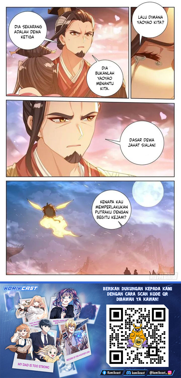 Yuan Zun Chapter 642.5 Gambar 9