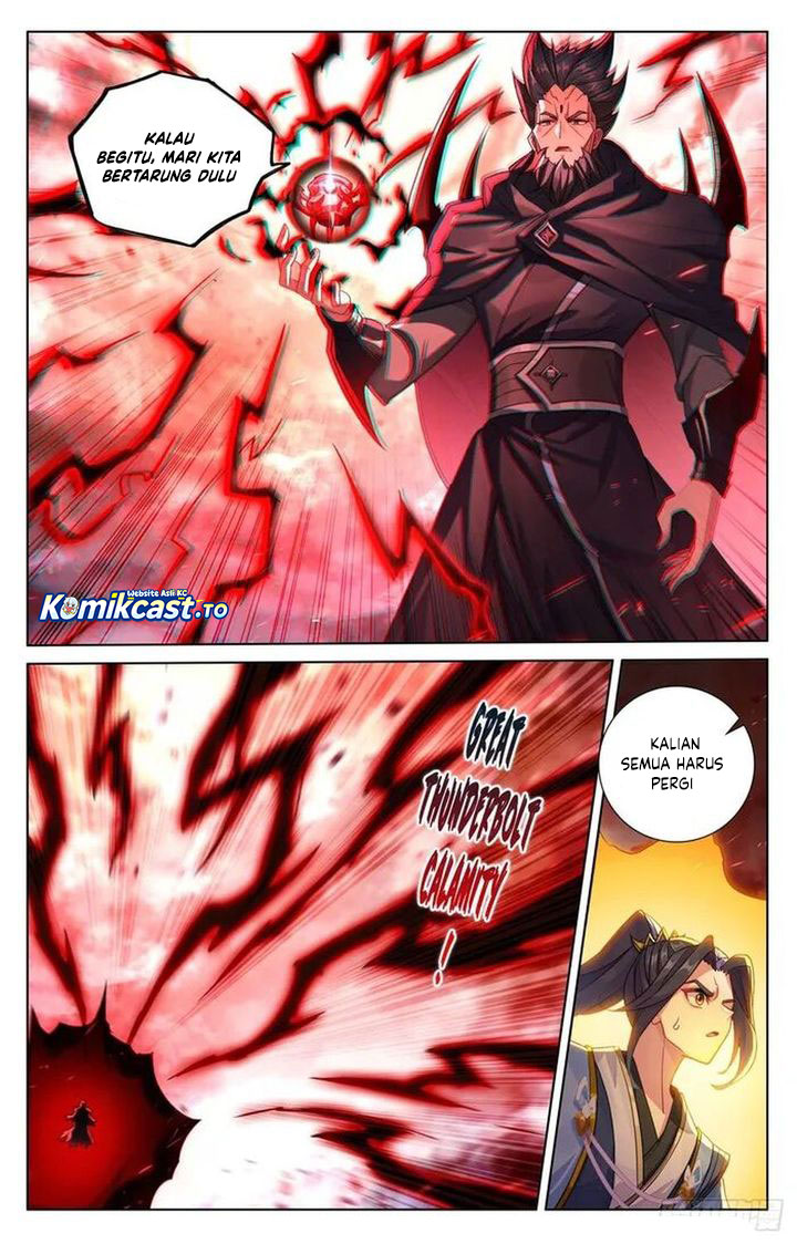 Yuan Zun Chapter 642 Gambar 3