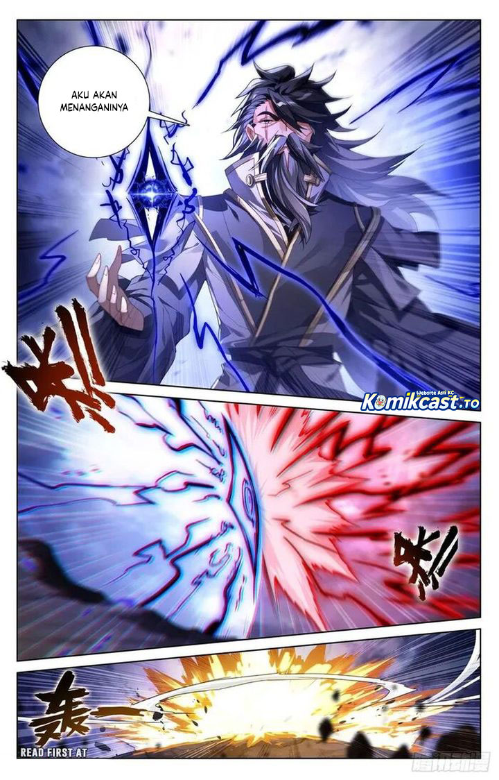 Yuan Zun Chapter 642 Gambar 4