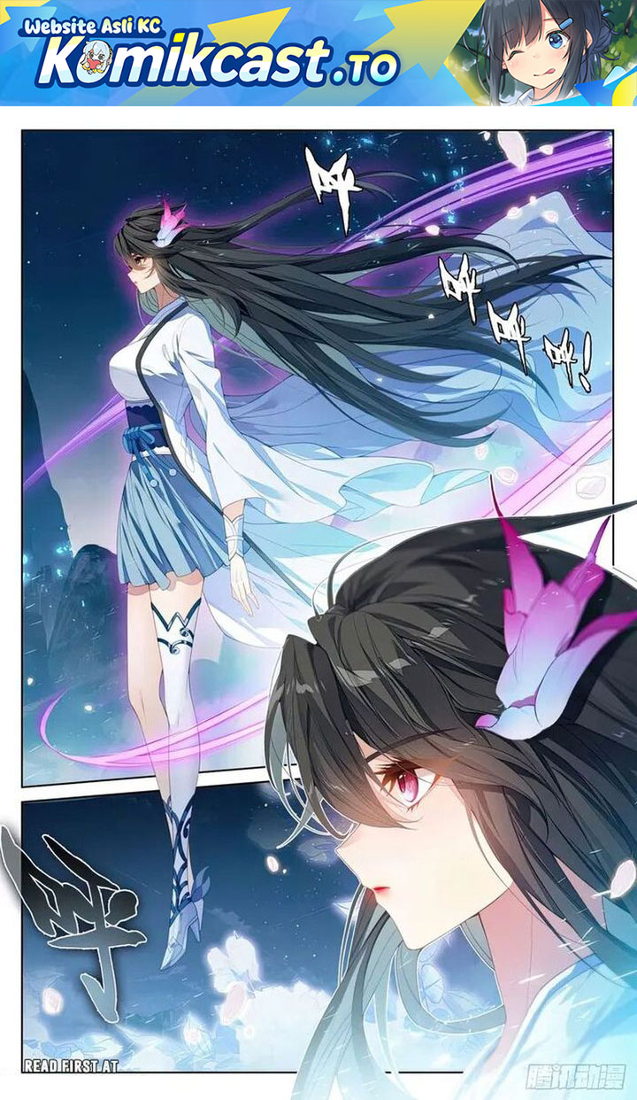 Yuan Zun Chapter 643.5 Gambar 2