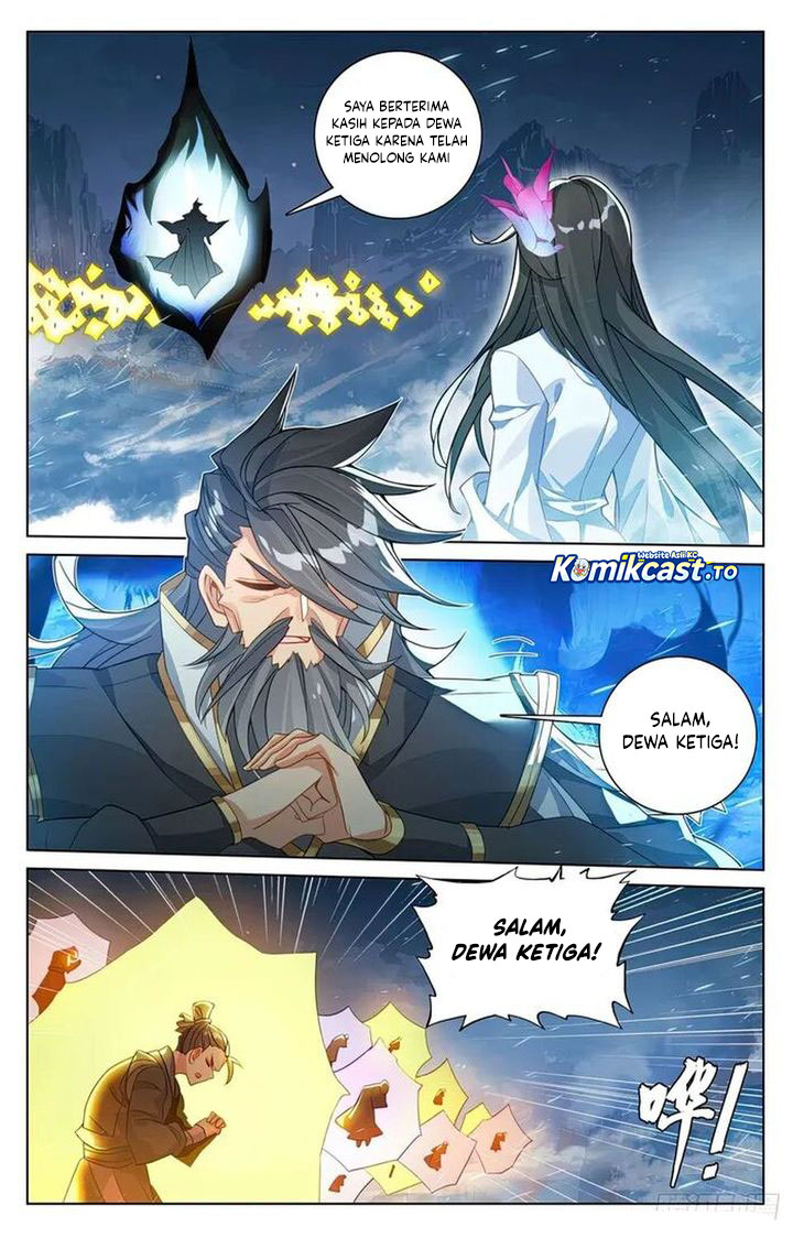 Yuan Zun Chapter 643.5 Gambar 3