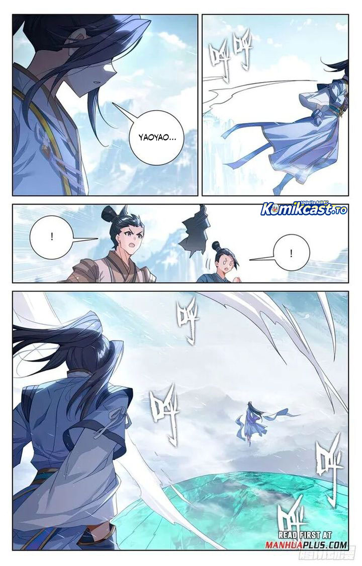 Yuan Zun Chapter 643.5 Gambar 6