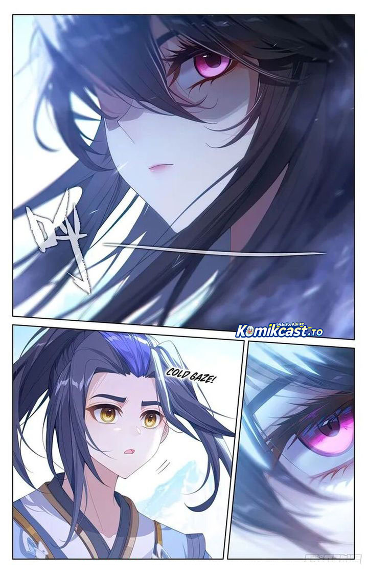 Yuan Zun Chapter 643.5 Gambar 7