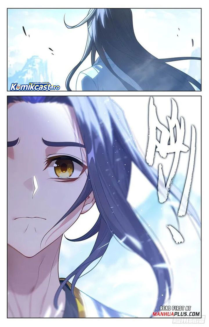 Yuan Zun Chapter 643.5 Gambar 8