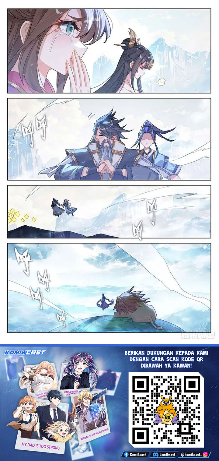 Yuan Zun Chapter 643.5 Gambar 9