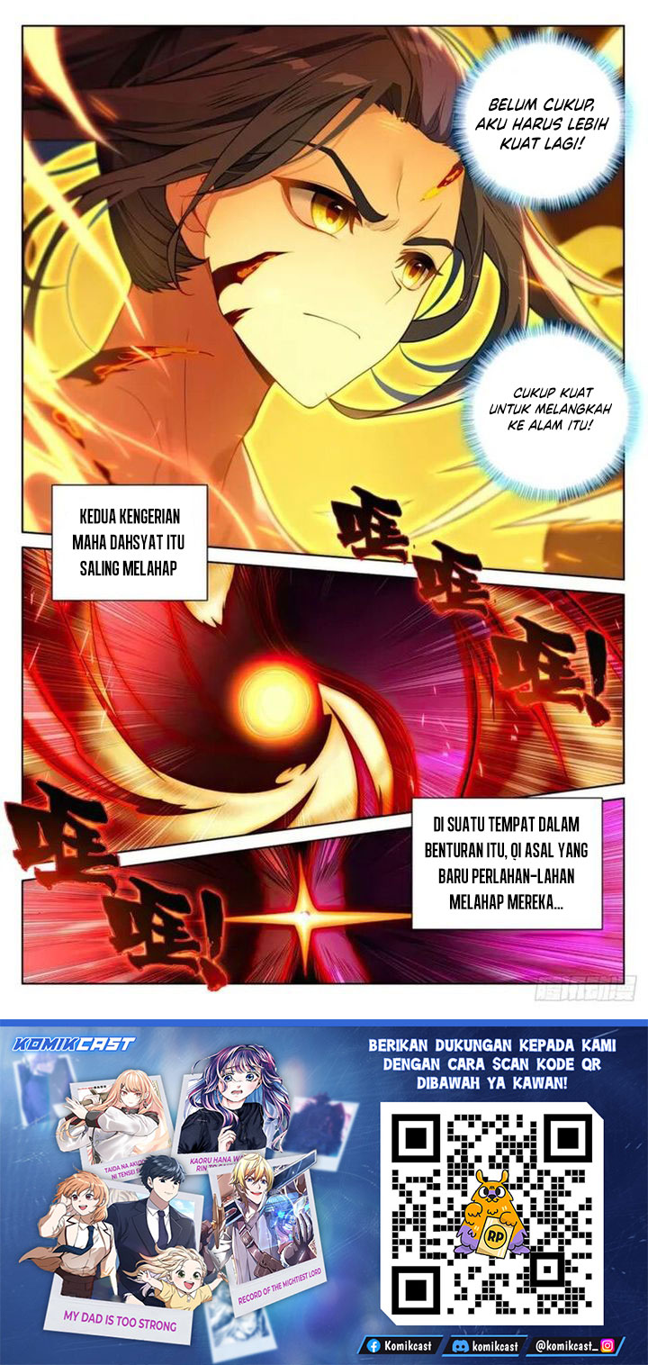 Yuan Zun Chapter 645 Gambar 9