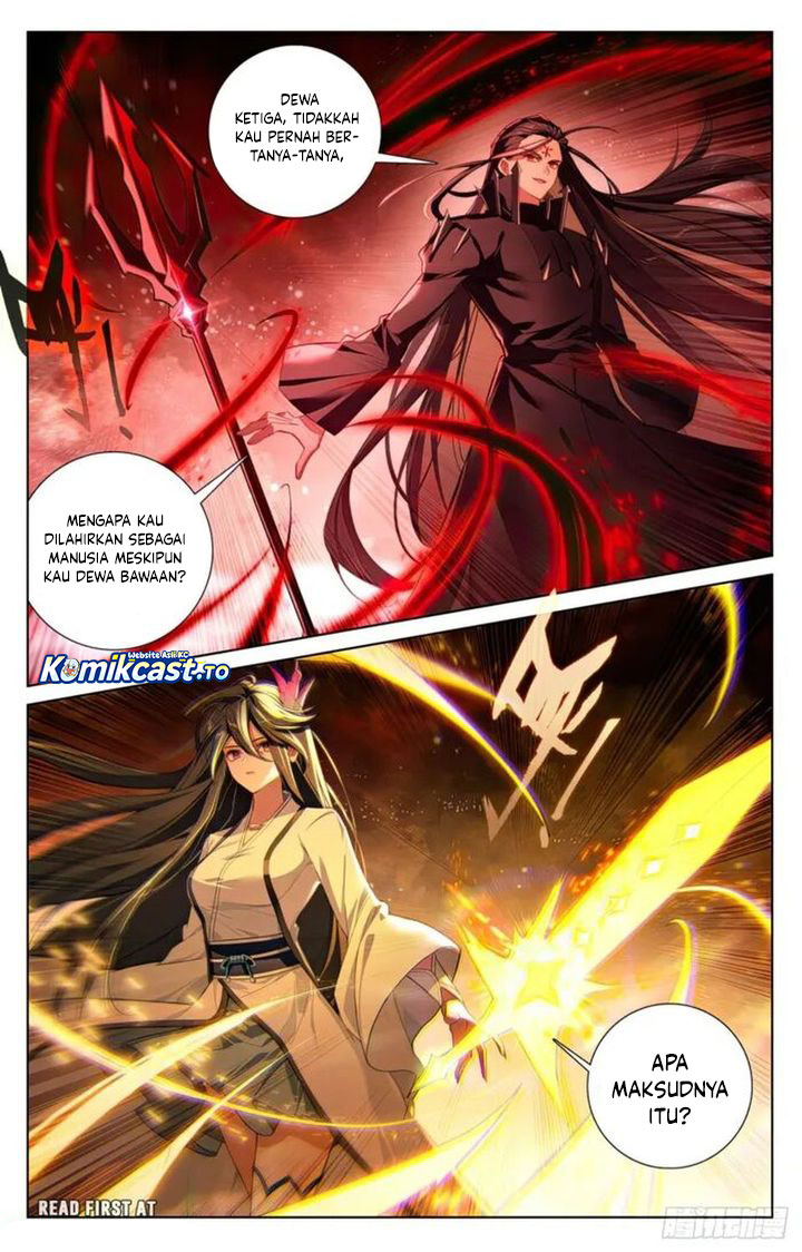 Yuan Zun Chapter 646 Gambar 4