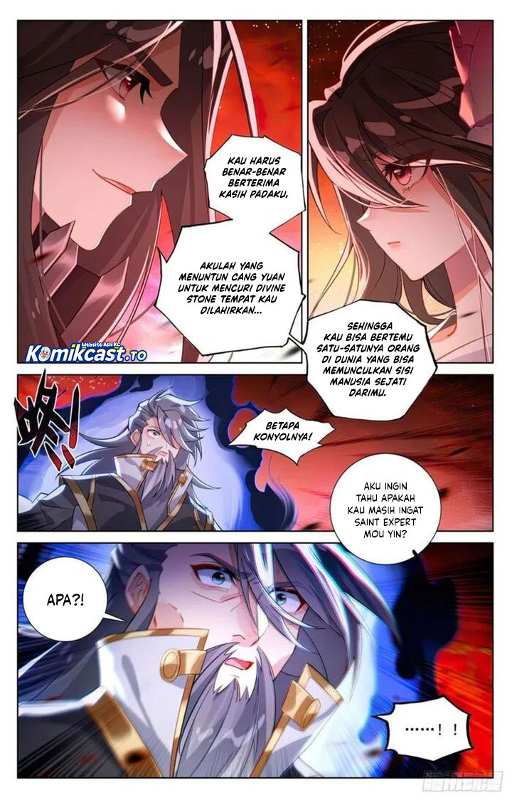 Yuan Zun Chapter 646 Gambar 5