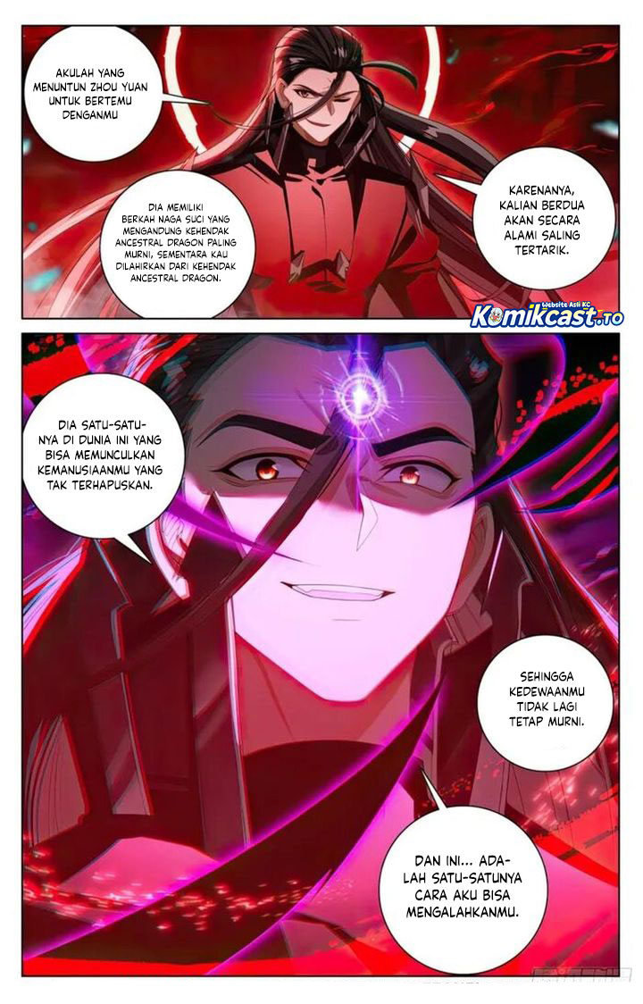 Yuan Zun Chapter 646 Gambar 7