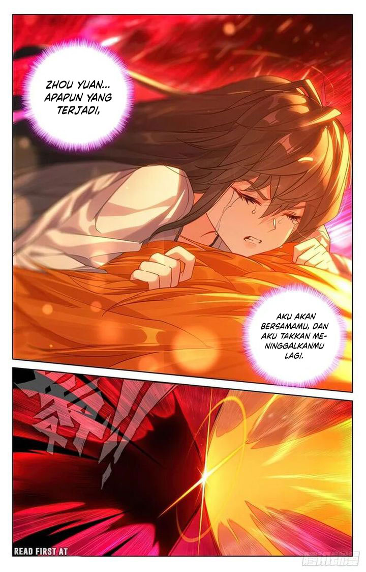 Yuan Zun Chapter 647.5 Gambar 4