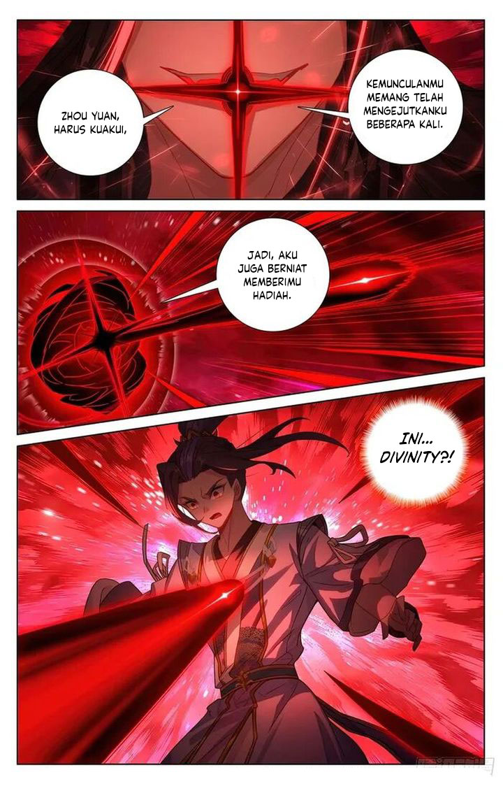 Yuan Zun Chapter 647.5 Gambar 7