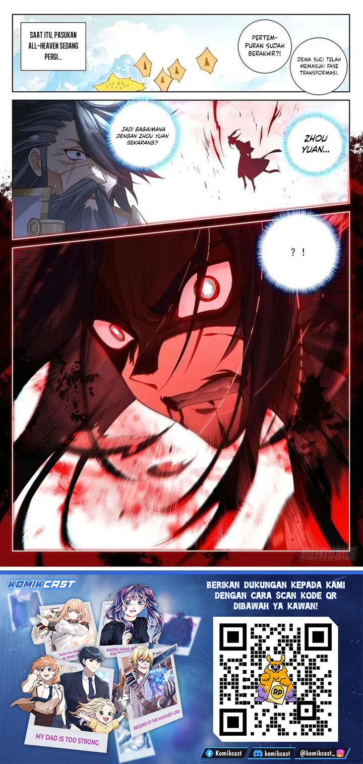 Yuan Zun Chapter 647.5 Gambar 9