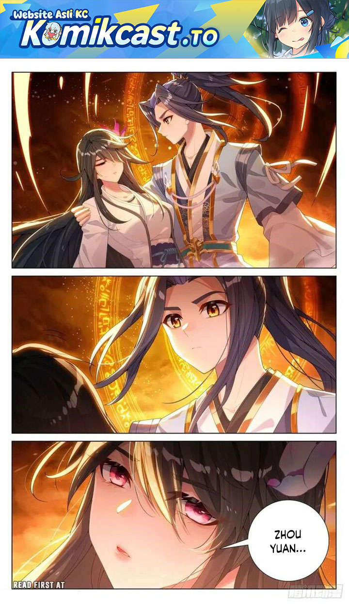 Yuan Zun Chapter 647 Gambar 2