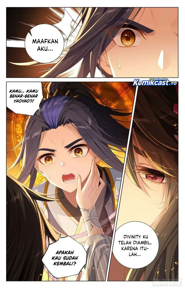 Yuan Zun Chapter 647 Gambar 3