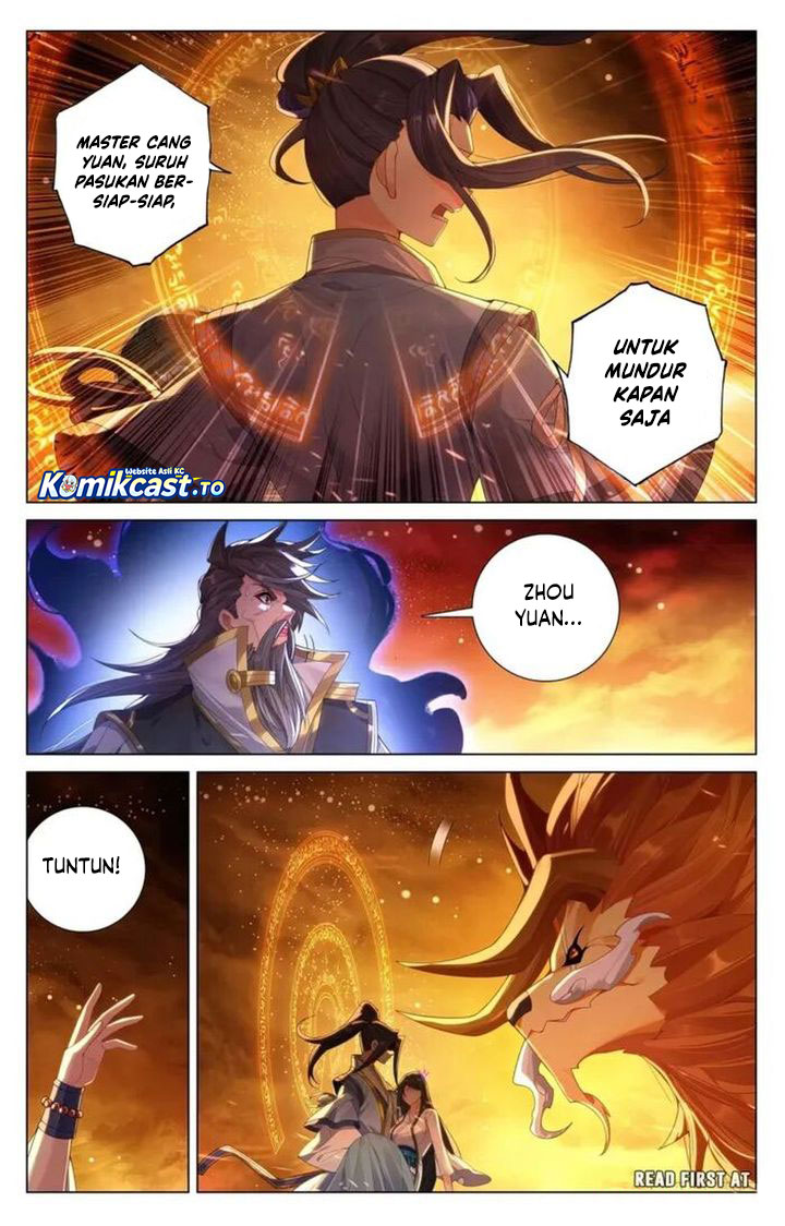 Yuan Zun Chapter 647 Gambar 6