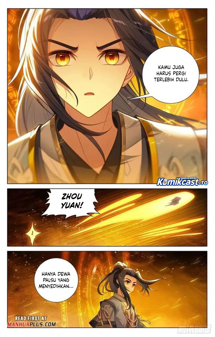 Yuan Zun Chapter 647 Gambar 8