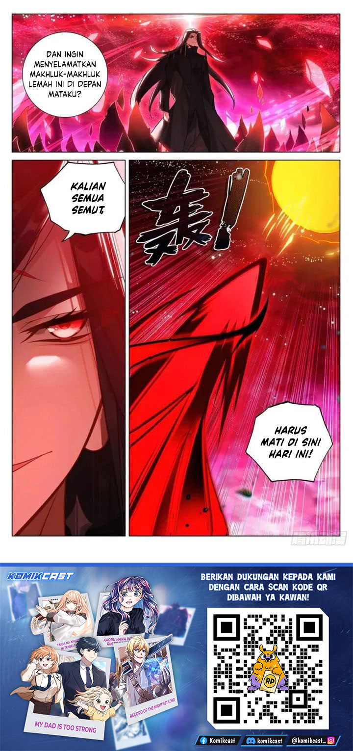 Yuan Zun Chapter 647 Gambar 9