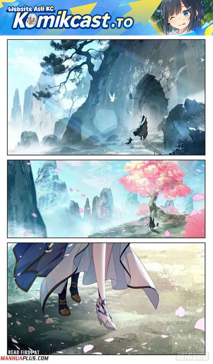 Yuan Zun Chapter 649 Gambar 2