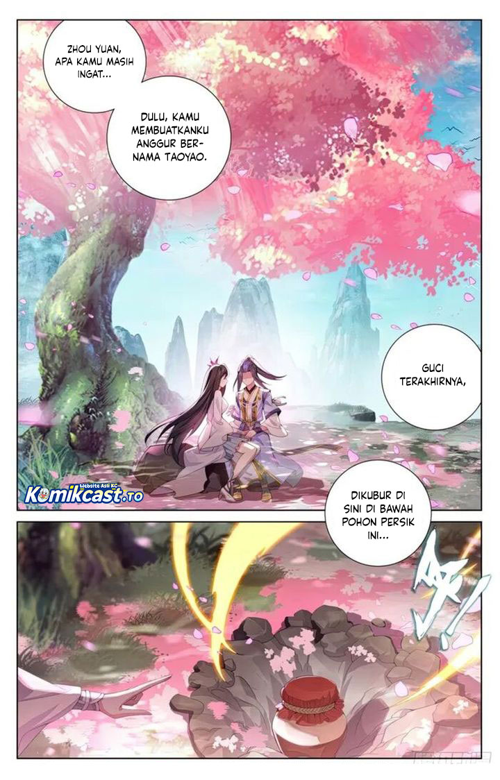 Yuan Zun Chapter 649 Gambar 3
