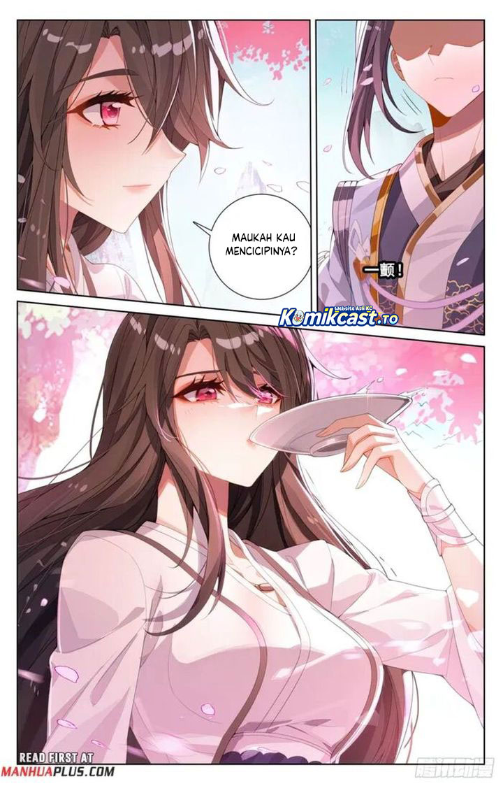 Yuan Zun Chapter 649 Gambar 4