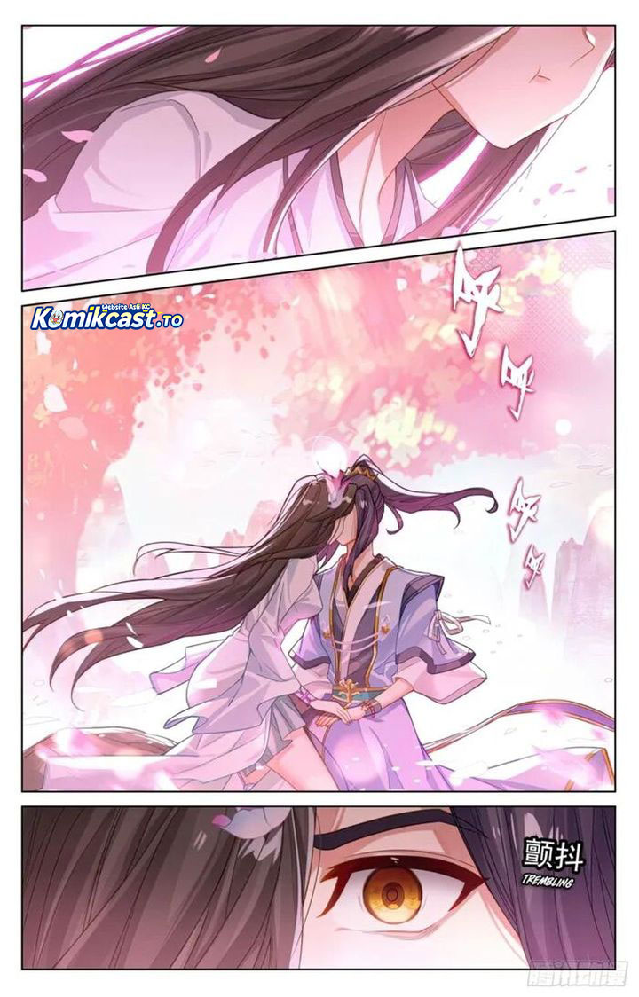 Yuan Zun Chapter 649 Gambar 5