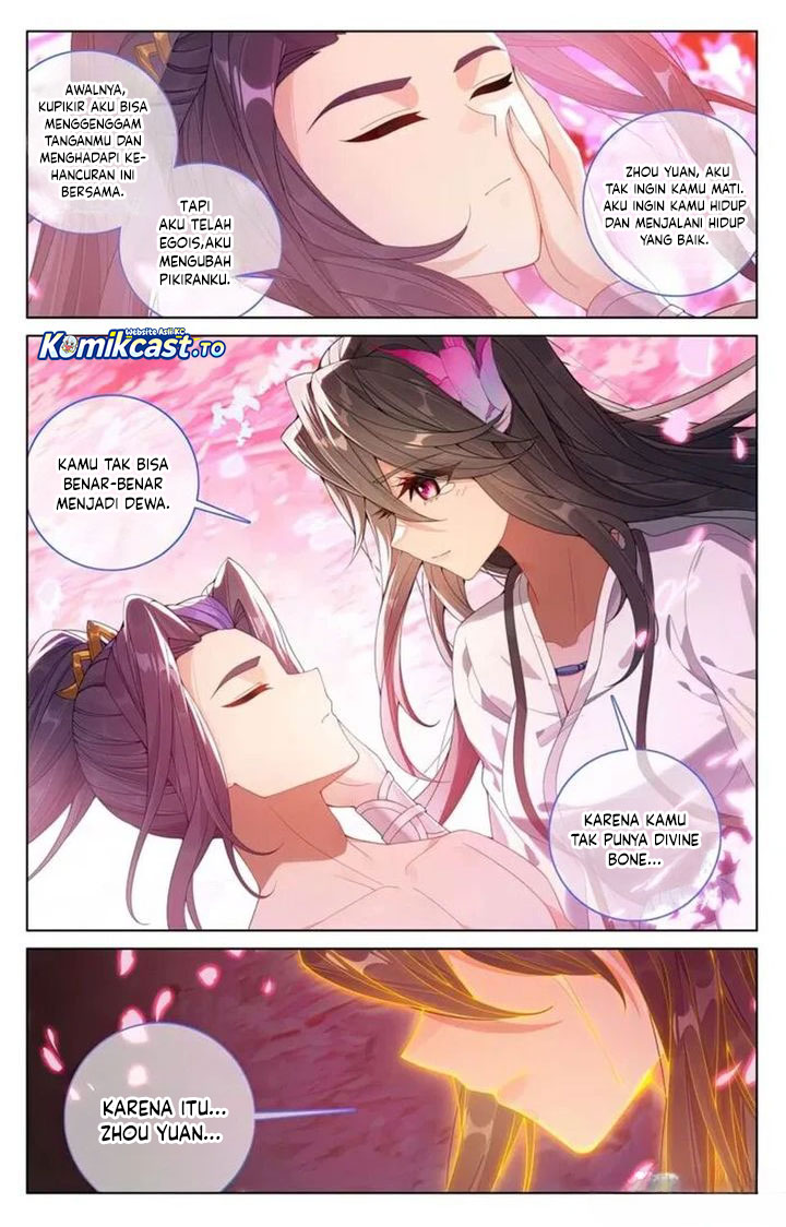 Yuan Zun Chapter 649 Gambar 8