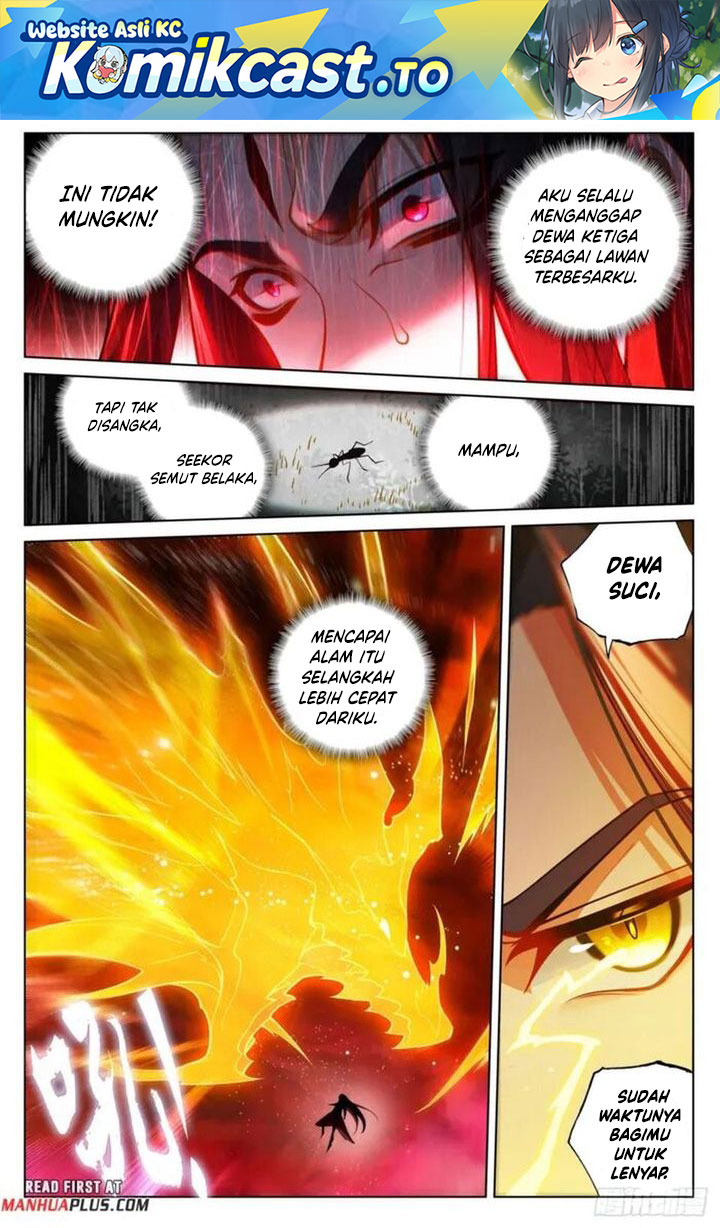 Yuan Zun Chapter 651.5 Gambar 2