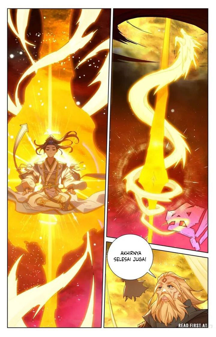 Yuan Zun Chapter 651.5 Gambar 4