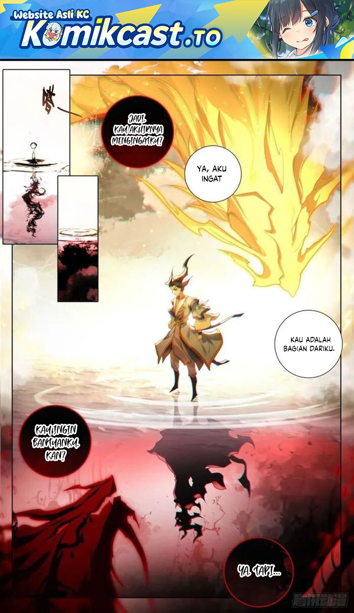 Yuan Zun Chapter 651 Gambar 2