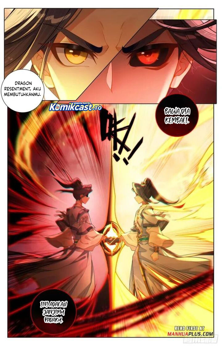 Yuan Zun Chapter 651 Gambar 4