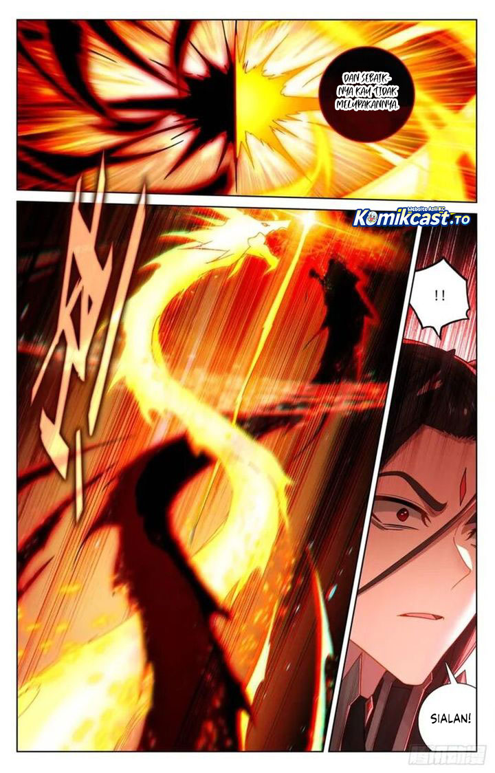 Yuan Zun Chapter 651 Gambar 5