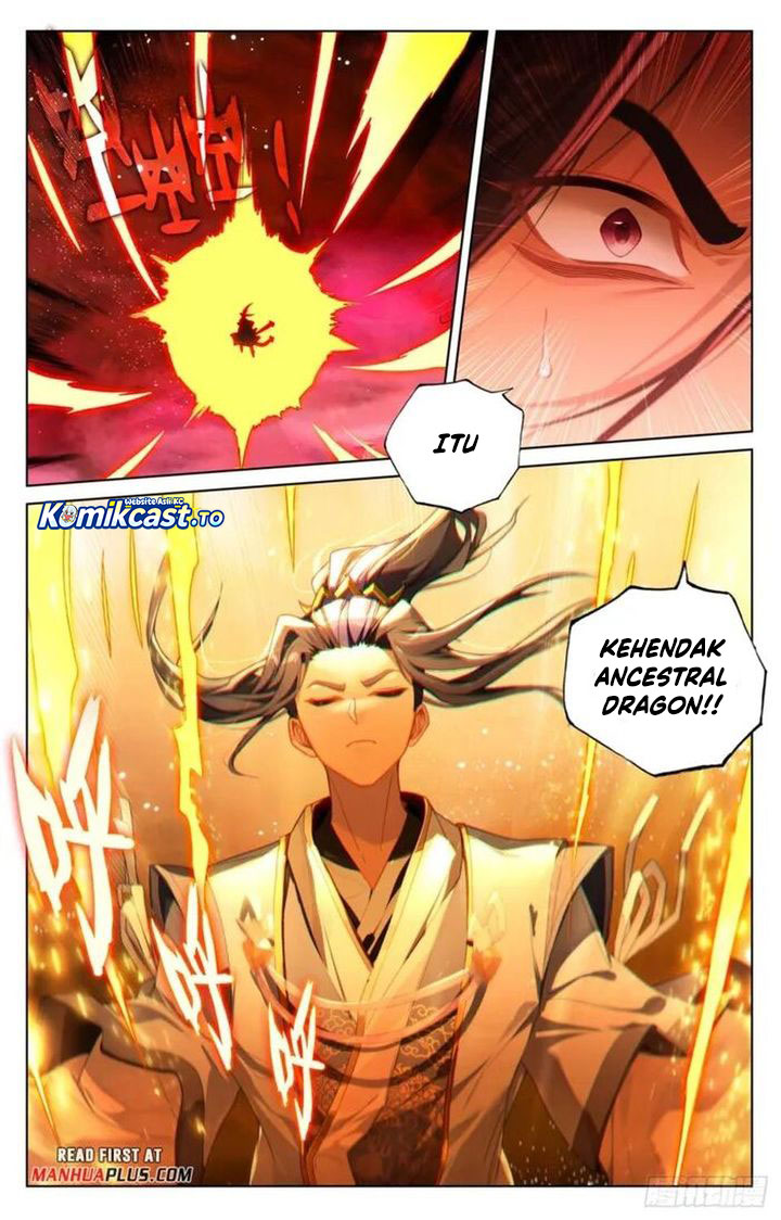 Yuan Zun Chapter 651 Gambar 6