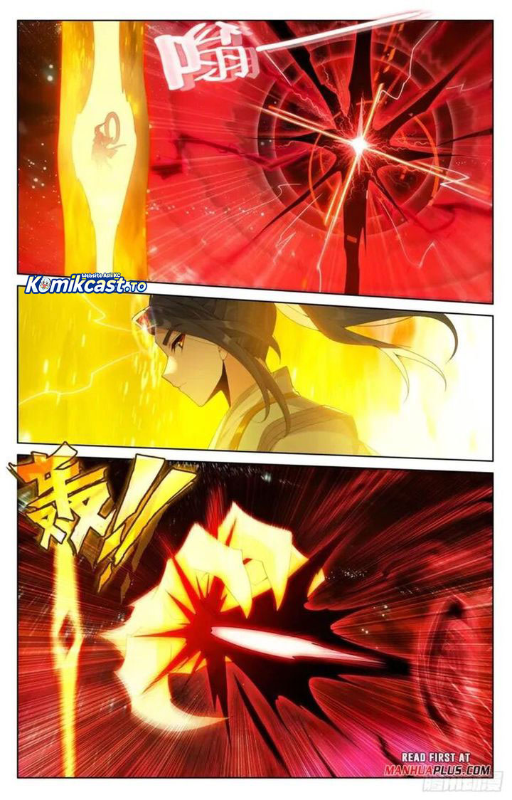 Yuan Zun Chapter 651 Gambar 8