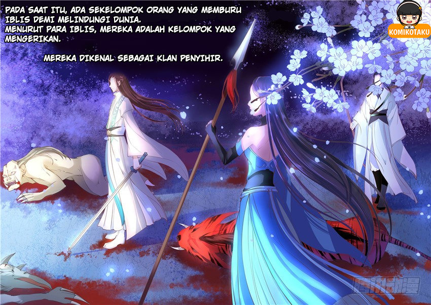 Yue Shang Chapter 01 Gambar 2