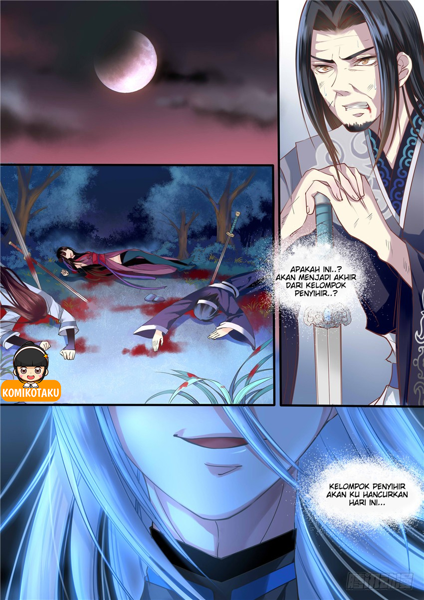 Yue Shang Chapter 01 Gambar 3