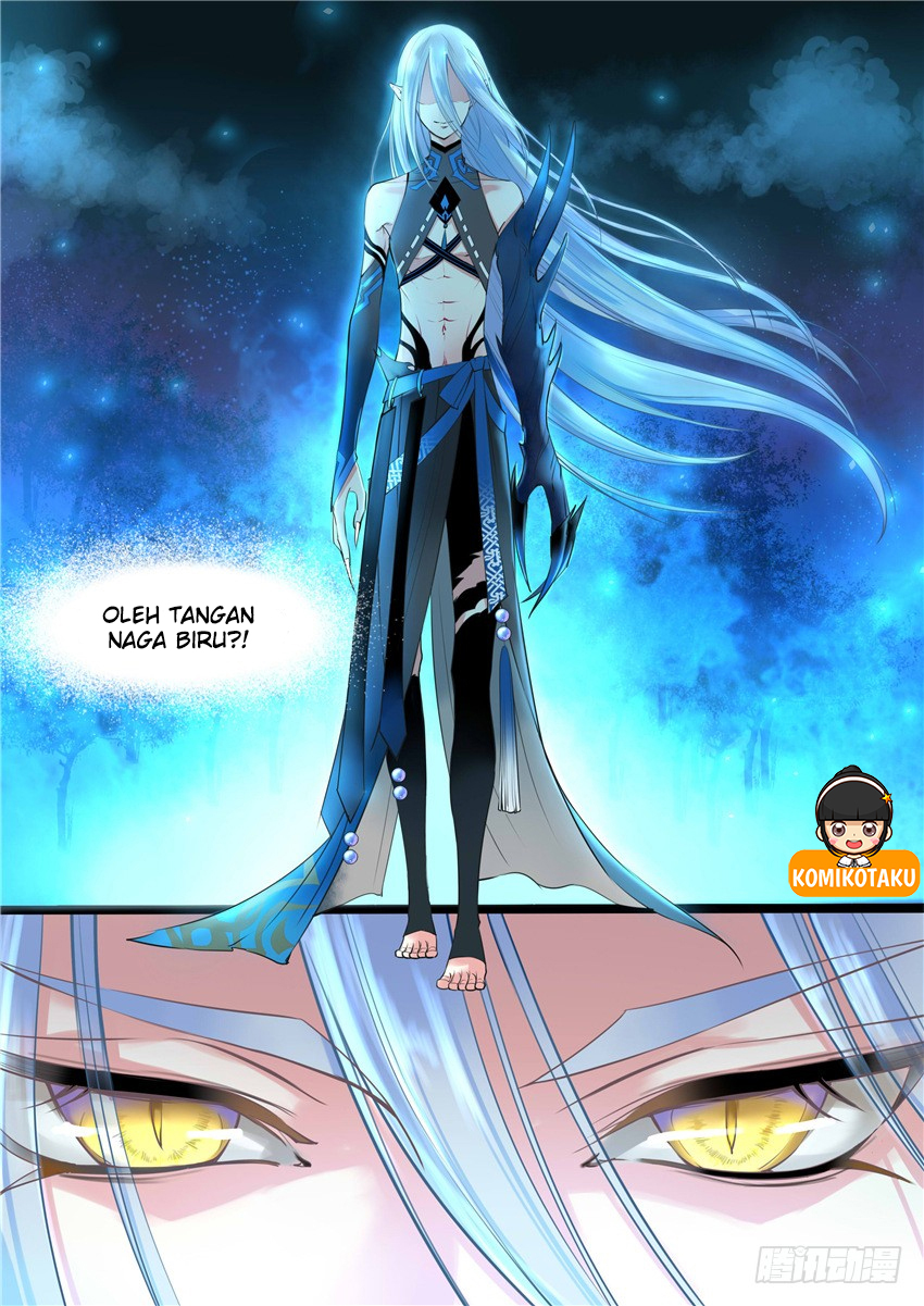 Yue Shang Chapter 01 Gambar 4