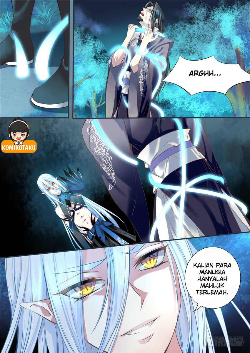 Yue Shang Chapter 01 Gambar 5
