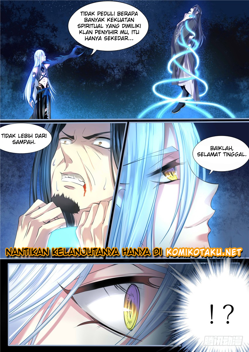 Yue Shang Chapter 01 Gambar 6