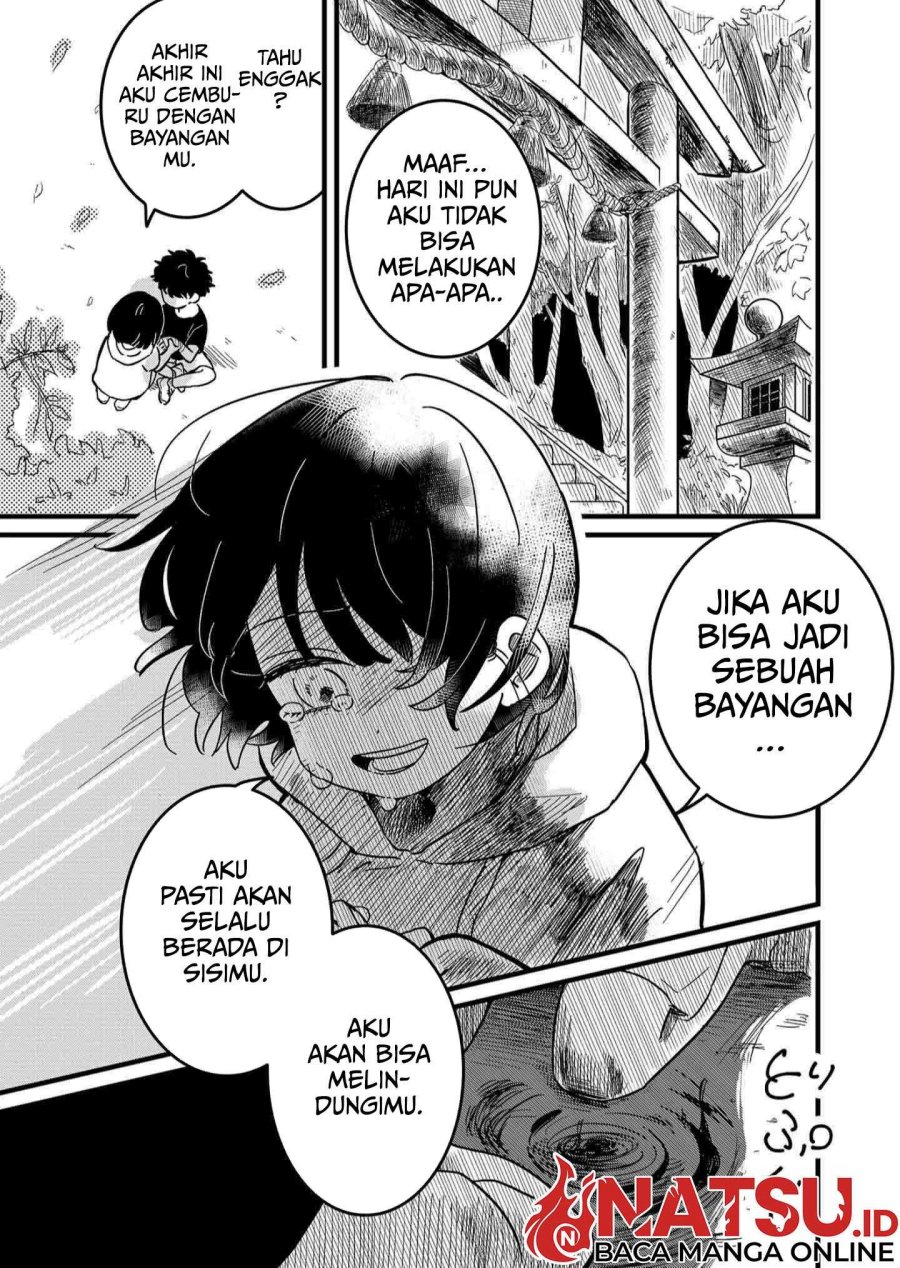 Yui Can Only Live In the Shadows Chapter 01 Gambar 2