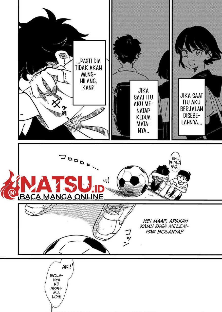 Yui Can Only Live In the Shadows Chapter 01 Gambar 13
