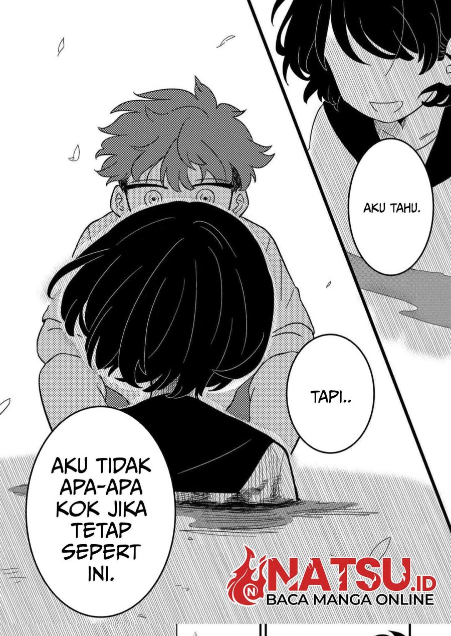 Yui Can Only Live In the Shadows Chapter 01 Gambar 23