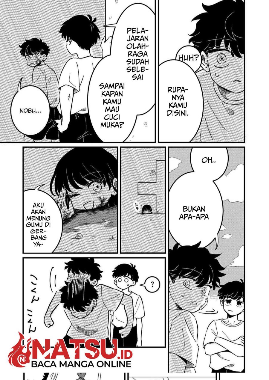 Yui Can Only Live In the Shadows Chapter 01 Gambar 24