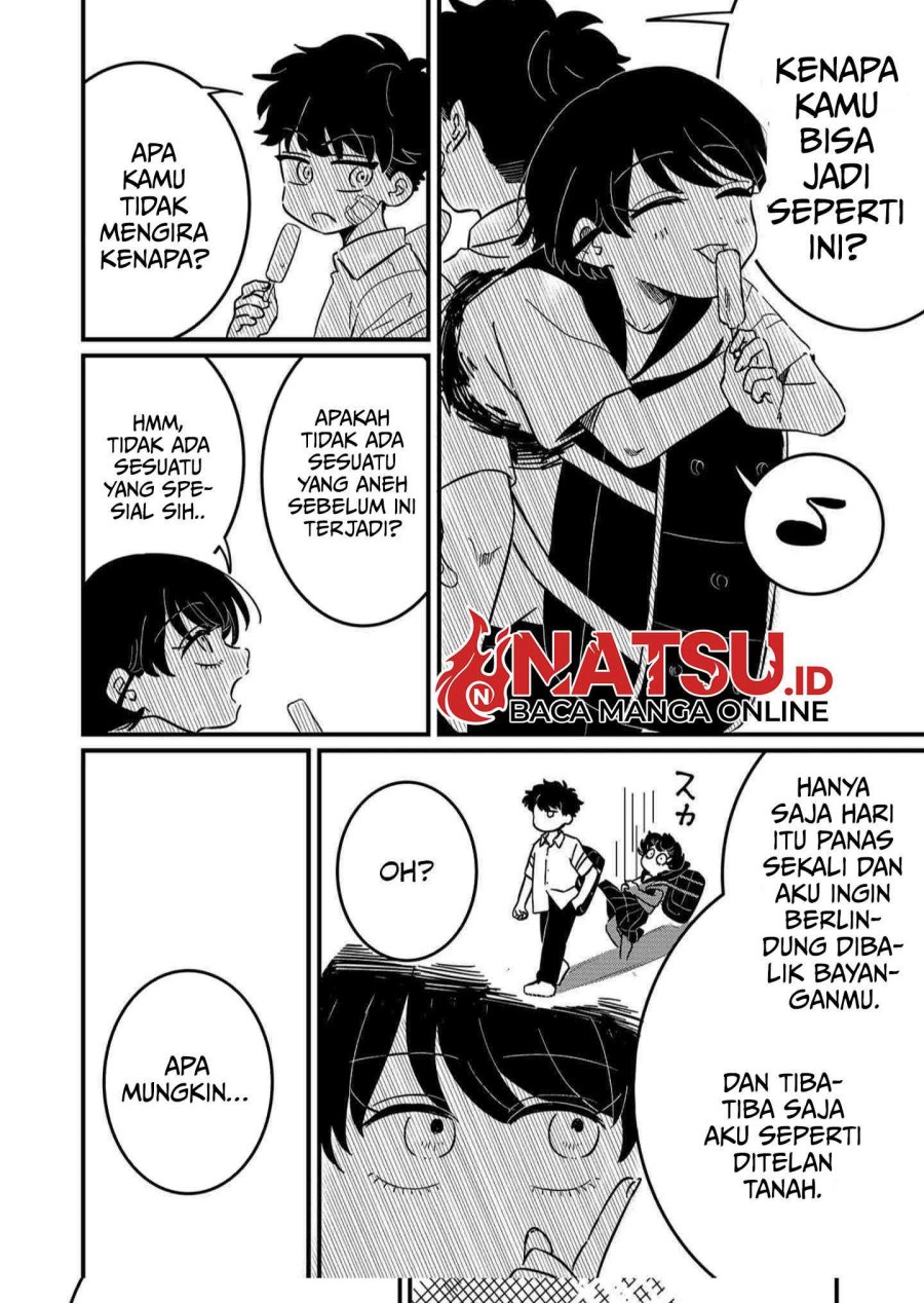 Yui Can Only Live In the Shadows Chapter 01 Gambar 27