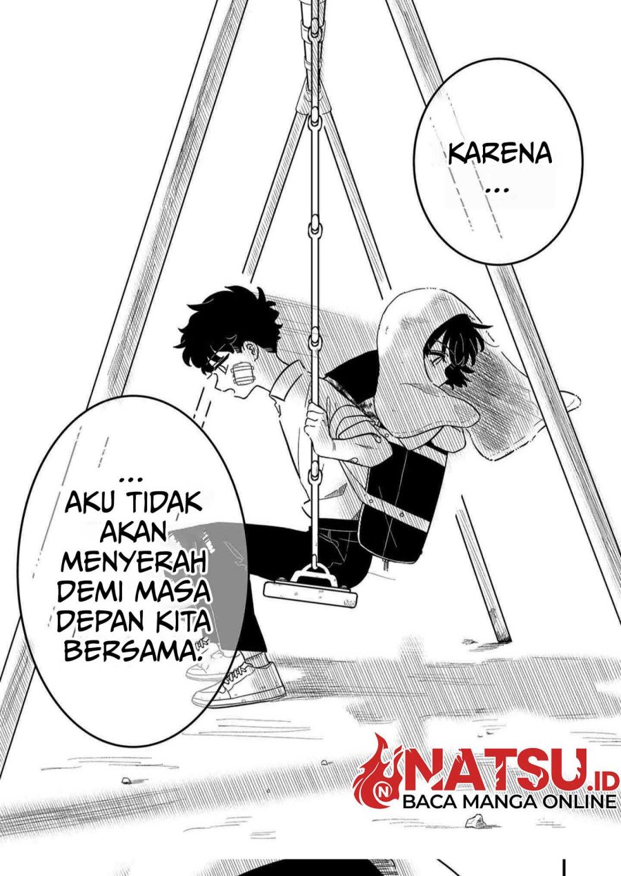 Yui Can Only Live In the Shadows Chapter 01 Gambar 29