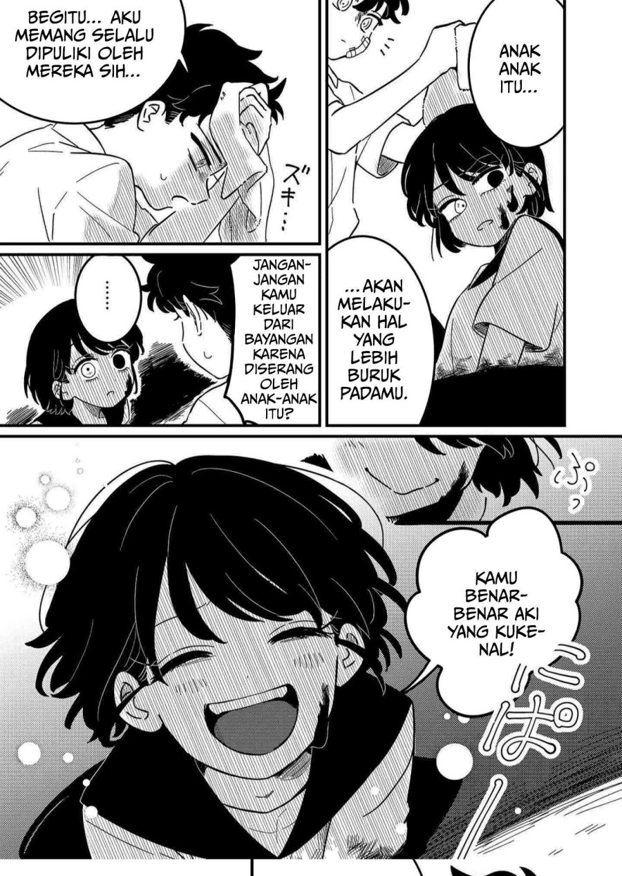 Yui Can Only Live In the Shadows Chapter 01 Gambar 42