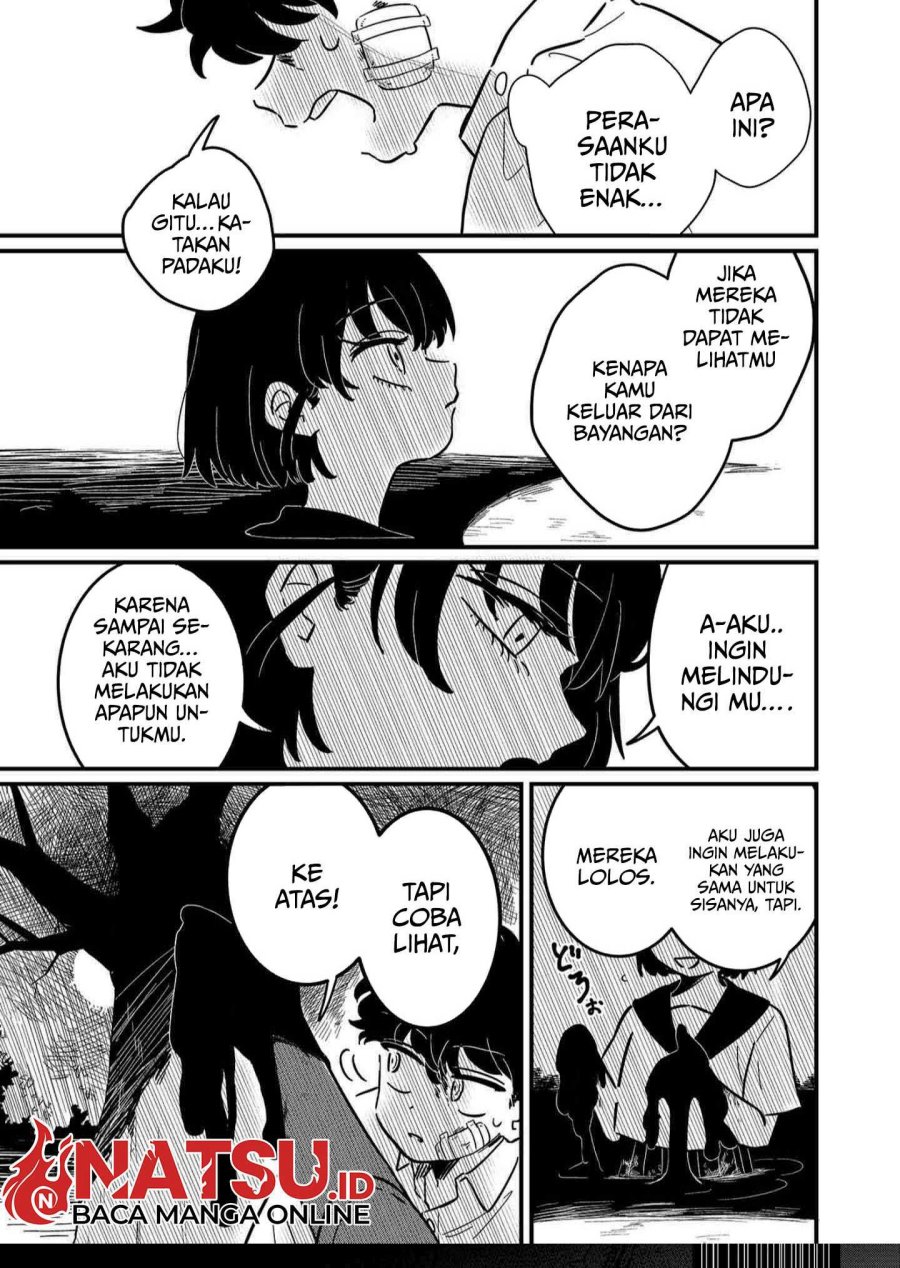 Yui Can Only Live In the Shadows Chapter 01 Gambar 44